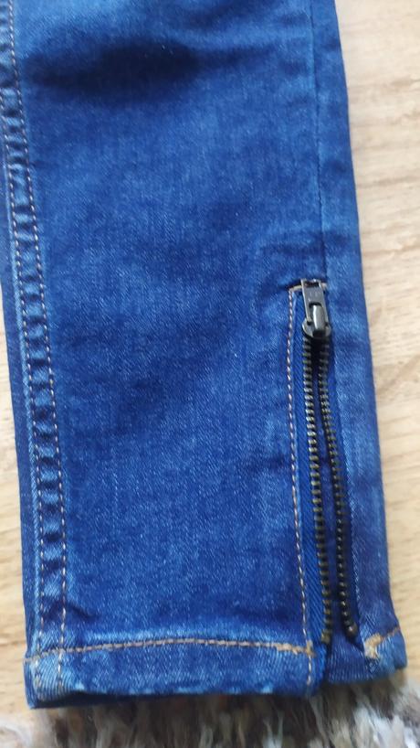 Rifle slim, vertbaudet,128