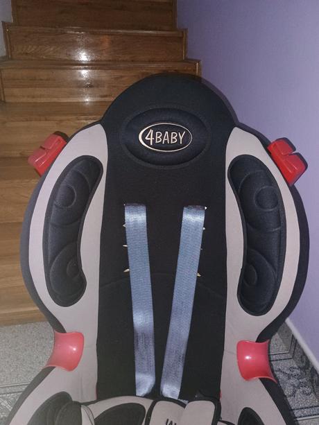 Autosedačka, 4baby