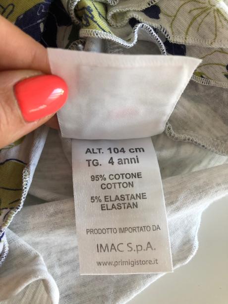 Tielko primigy, primigi,98