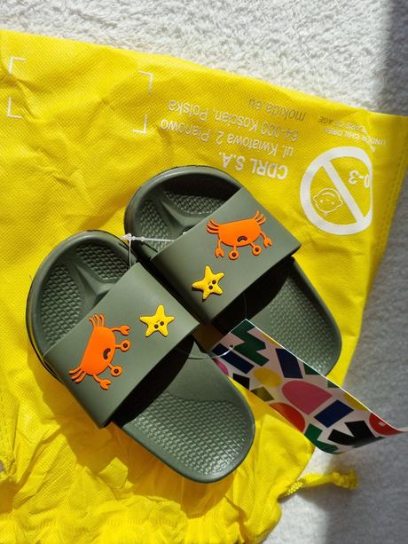 Šľapky, coccodrillo,25