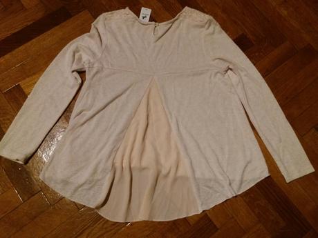 Sviatocne tricko 140, palomino,140