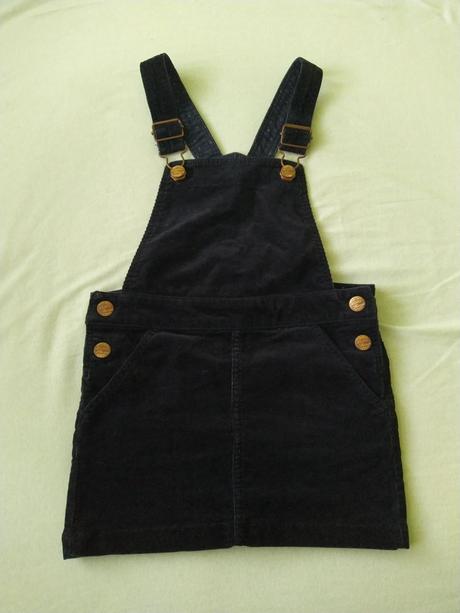 Sukňa na traky, h&m,110