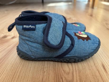 Papucky, playshoes,24