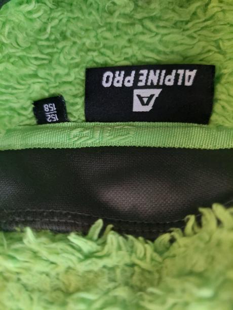 Alpine pro mikina, alpine pro,m