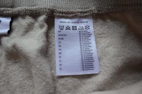 Tepláky takko, takko,s