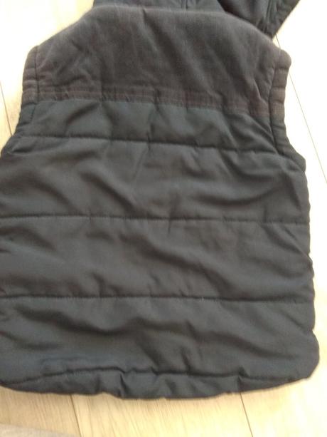 Zateplená vesta, f&f,86