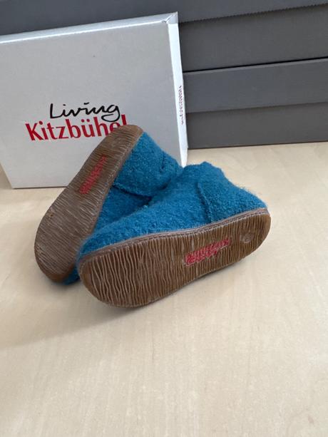 Detské papučky z ovčej vlny living kitzbühel, giesswein,20