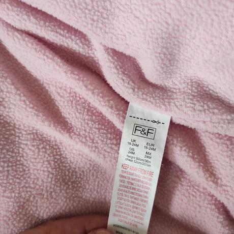 Vesta zateplená, f&f,92