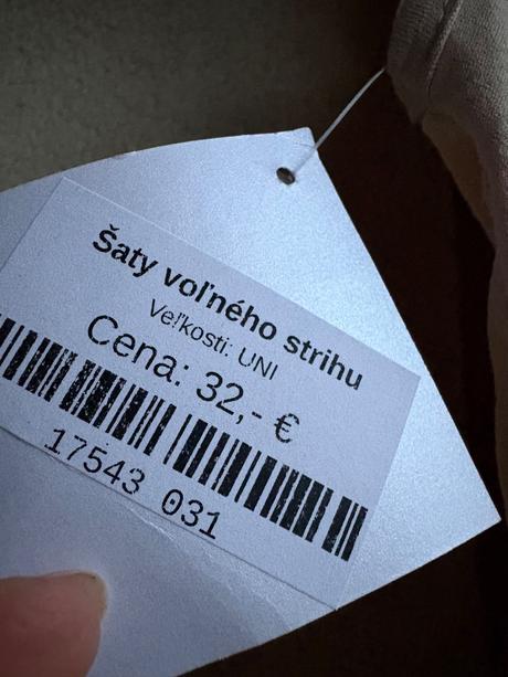 Damske uni saty, 