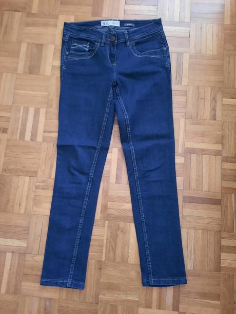 Dámske rifle, skiny,xs