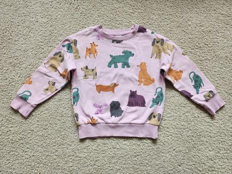 Mikina lindex, lindex,116