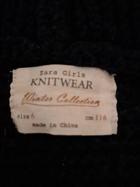Svetrík zara, zara,116