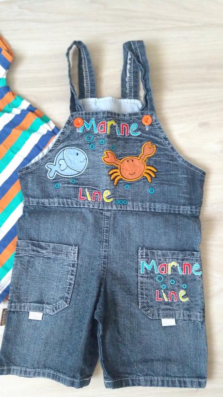 Morský komplet veľ 74/80, 74