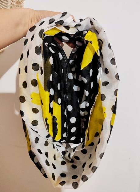 Nekonečná šatka, f&f