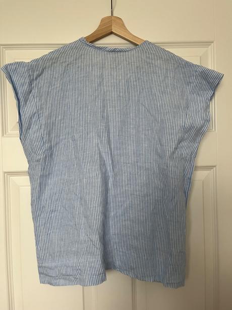 Kojo lanovy top zn. mamika, s