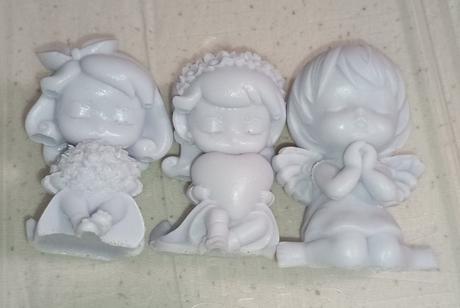 Mydielka z kozieho mlieka - babiky,