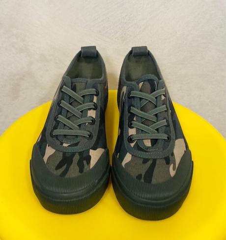 Maskáčové reserved tenisky v.32- 20,5, reserved,32