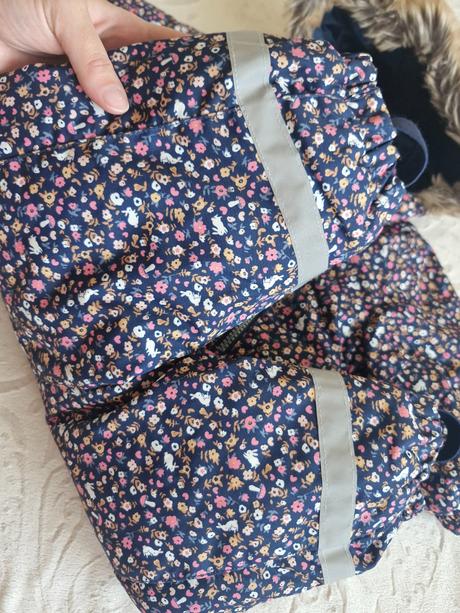 Zimná kombinéza/ overál h&m, h&m,68