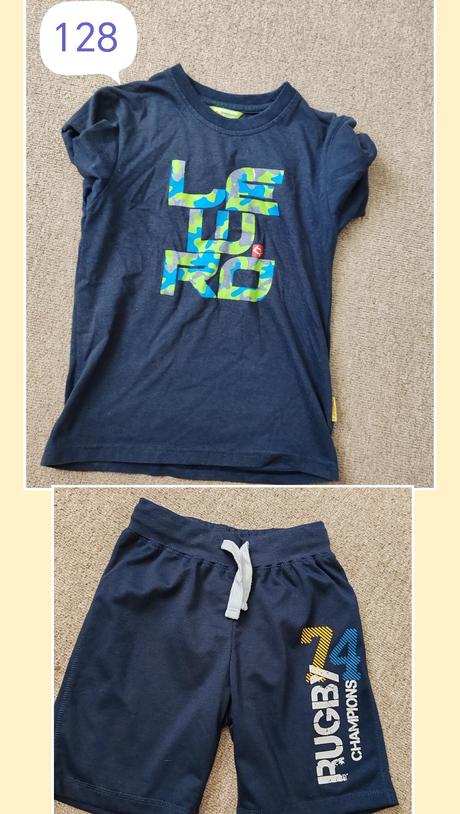 Letná súprava, lewro,128