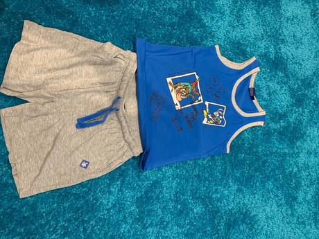 Letná suprava, original marines,128