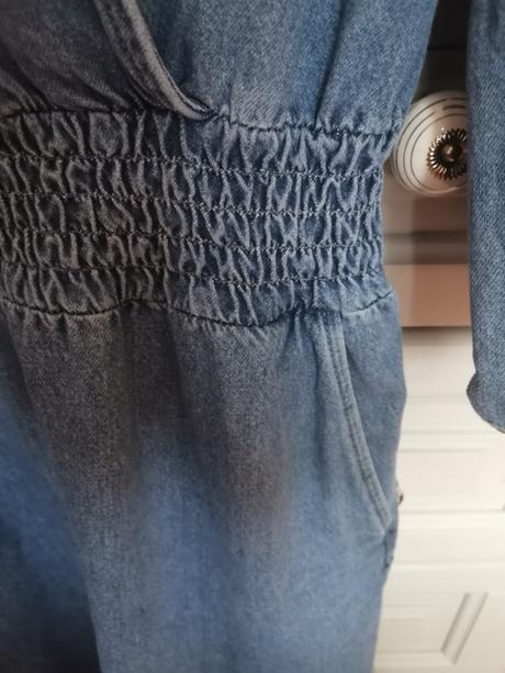 Riflové šaty reserved, reserved,34