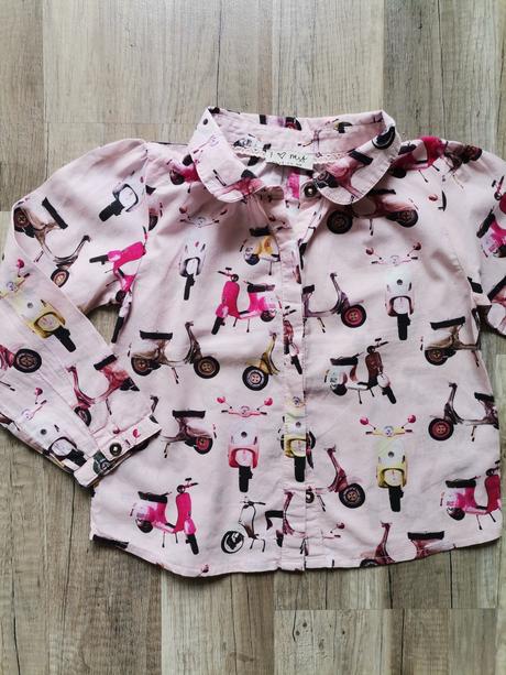 Next moped košeľa, next,98
