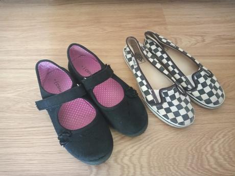 Platenky letné next super stav + vans veľ. 37, next,37