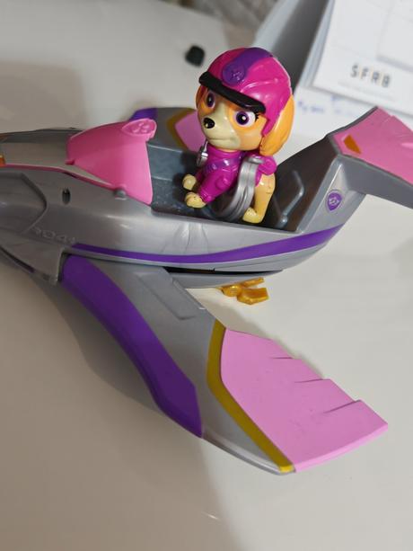 Lietadlo pre labkovú patrolu 10 e kus, 