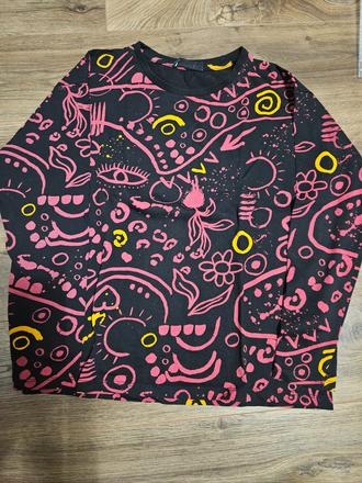 Tricko bez visacky, desigual,158