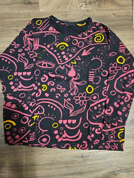 Tricko bez visacky, desigual,158