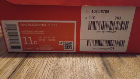 Tenisky nike, nike,28