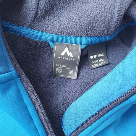 Softshellova bunda, mckinley,146