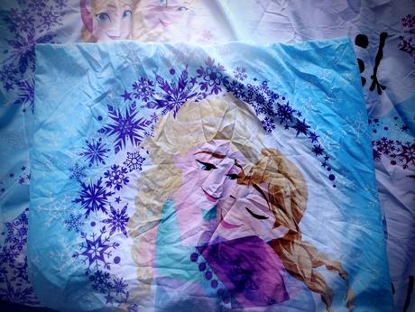 Frozen obliecky, šírka (cm): 140,dĺžka (cm): 200