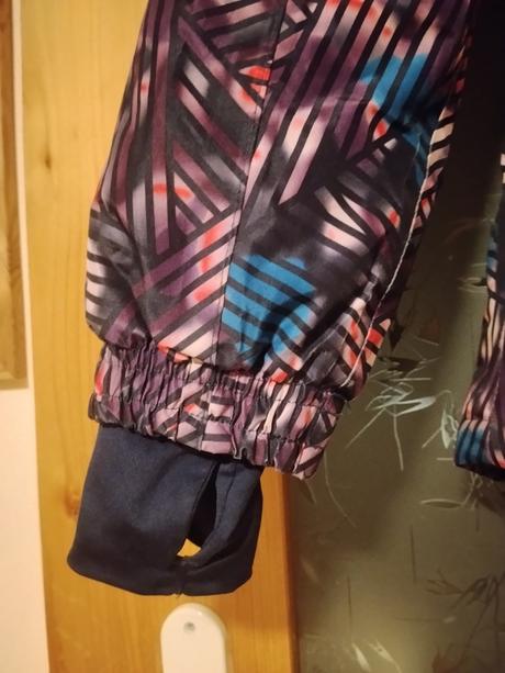 Detská bunda, crivit,152