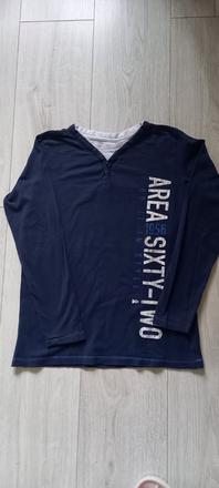 Detské chlapčenské dlhy rukav, chapter young,146