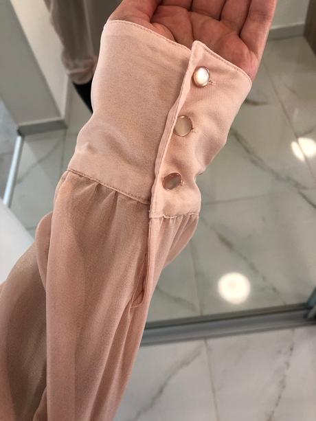 Elegantná bluzka, xl