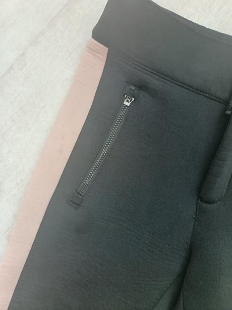 Softshell nohavice, zara,128