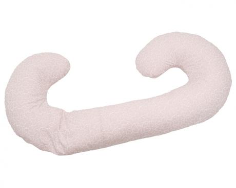 Mega relaxačný vankúš nielen pre mamičky classic,