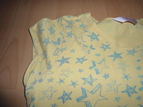 Zlte tricko hviezdicky, secret,36