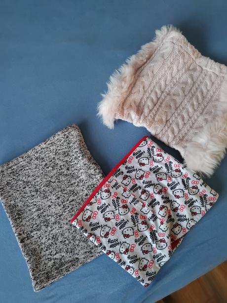 3x nakrcniky, sanrio