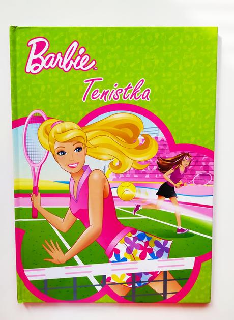 Barbie tenistka, 