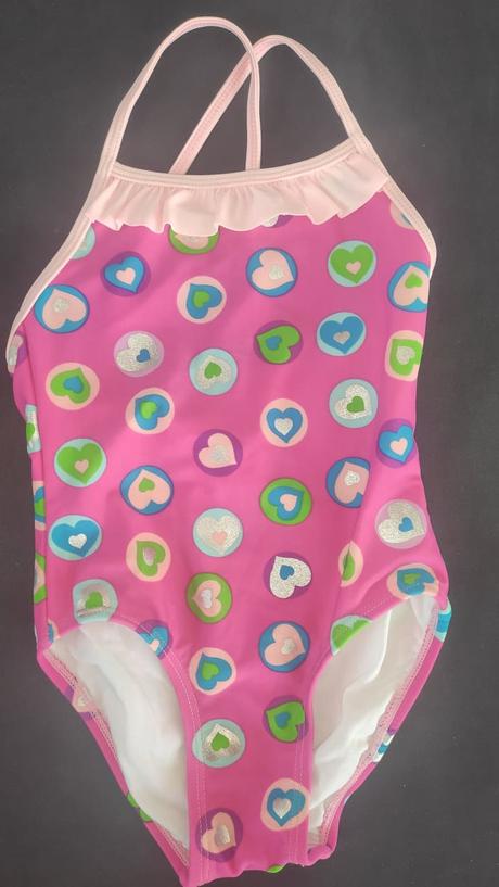 Plavky detské dievčenské, 104