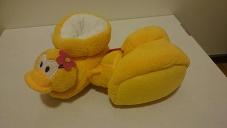 Detské ozdobné papučky, veľ. 18-19, 18