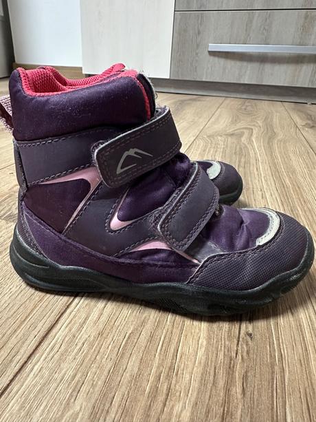 Zimné topánky superfit 26, superfit,26