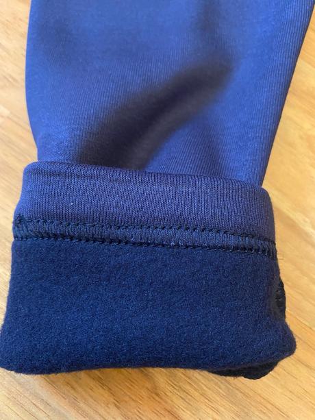 Legínky friends čierne, 104 / 116 / 128 / 152