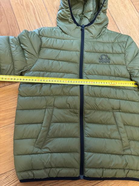 Prechodna bunda benetton, benetton,158