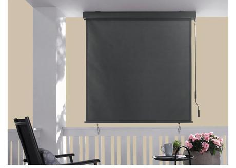 Zvislá markíza 250 x 140 cm - 2 ks, 