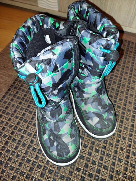 Chlapcenske snehule willard 33, 33