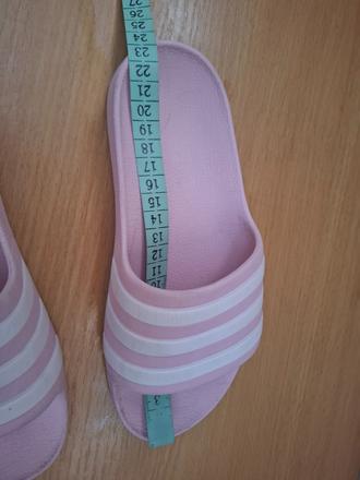 Adidas šlapky 23cm, adidas,35