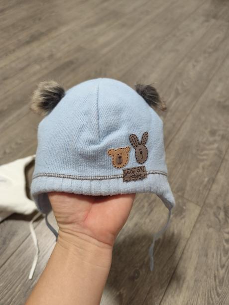 Zimná čiapka pre chlapca marika 38, marika,38